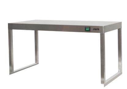 Image de Etagère du chef chauffante avec 3 résistances