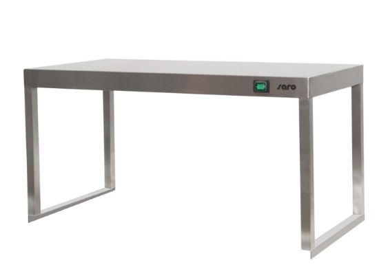 Image de Etagère du chef chauffante avec 3 résistances