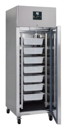 Image de Armoire réfrigérée à poisson 600L