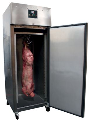Image de Armoire réfrigérée à gibier inox 650L