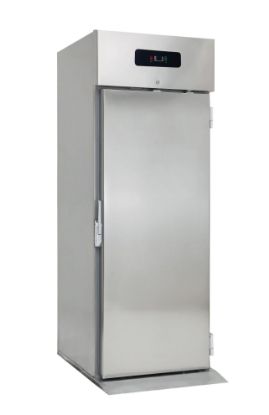 Image de Armoire réfrigérée inox pour échelle 700L