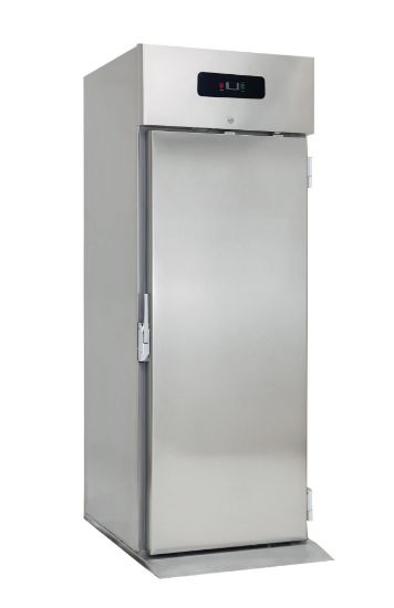 Image de Armoire réfrigérée inox pour échelle 700L