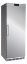 Image de Armoire réfrigérée positive 1 porte pleine extérieur inox et intérieur ABS 400L