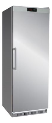 Image de Armoire réfrigérée négative inox 1 porte intérieur ABS 400L