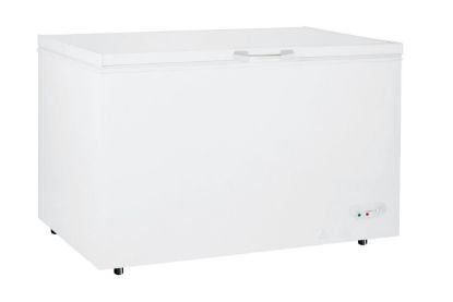 Image de Congélateur bahut avec couvercle battant 200L