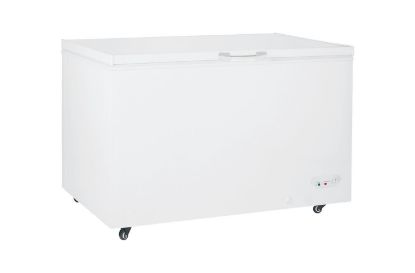Image de Congélateur bahut avec couvercle battant 450L