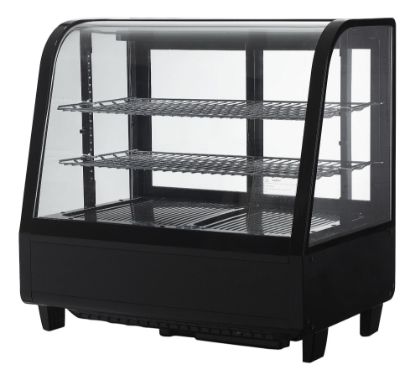 Image de Vitrine de présentation réfrigérée 100L