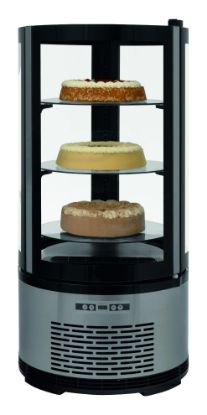 Image de Vitrine à pâtisseries 100L