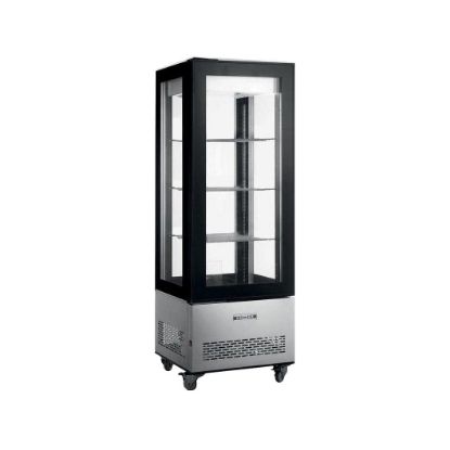 Image de Vitrine à pâtisseries 400L