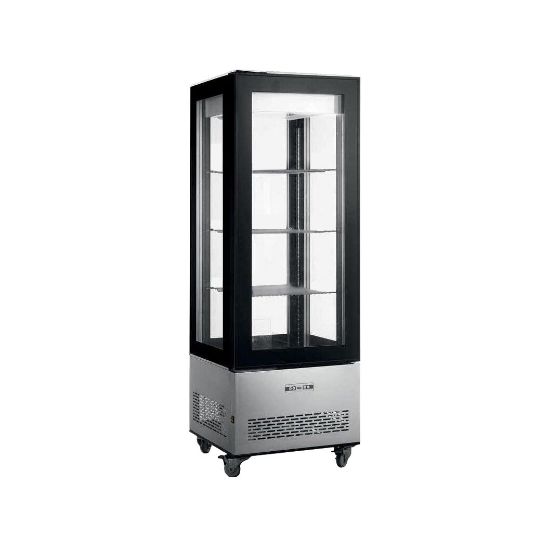 Image de Vitrine à pâtisseries 400L