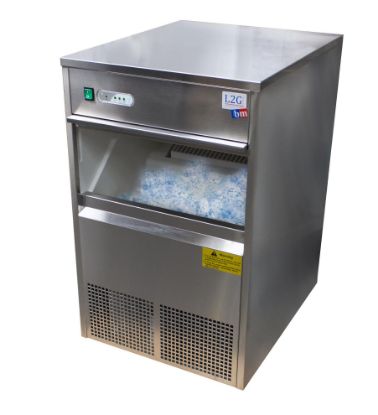 Image de Machine à glaçons capacité 50kg / 24h