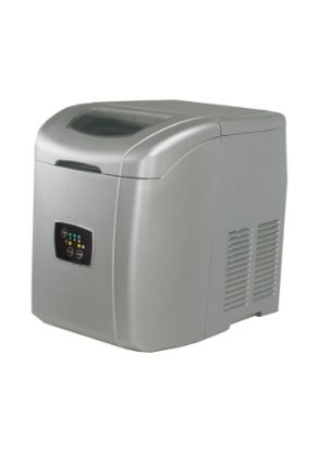 Image de Machine à glaçons de table capacité 10kg / 24h