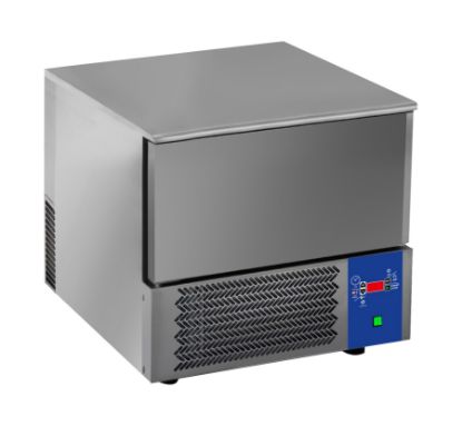 Image de Cellule de refroidissement mixte 3 niveaux de grilles GN 1/1 ou 600x400