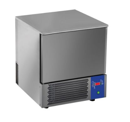 Image de Cellule de refroidissement mixte 5 niveaux de grilles GN 1/1 ou 600x400 