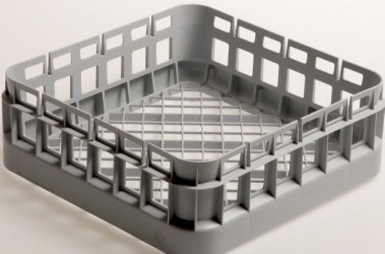 Image de Panier à verres - Hauteur 150 mm - 780134