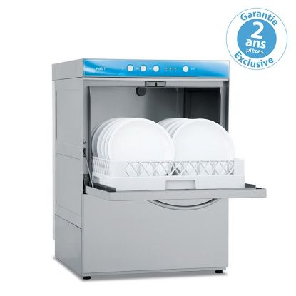 Image de Lave-vaisselle ELETTROBAR Fast avec pompe de vidange - Panier 500 x 500 mm - 3500 W 