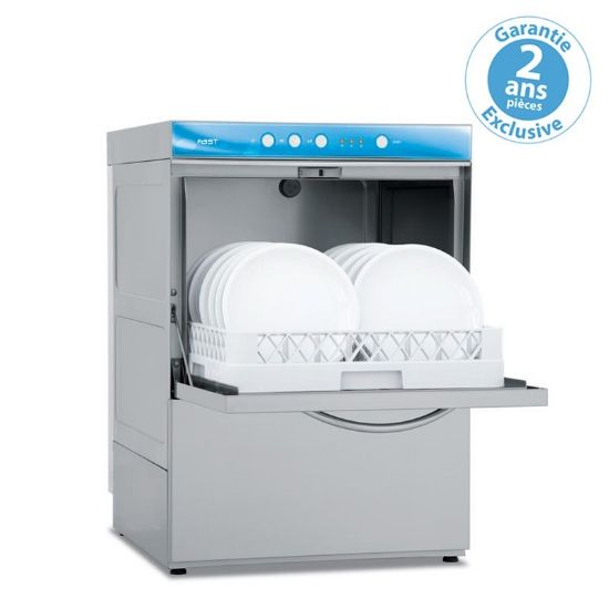 Image de Lave-vaisselle ELETTROBAR Fast avec pompe de vidange - Panier 500 x 500 mm - 3500 W 