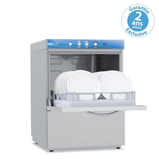 Image de Lave-vaisselle ELETTROBAR Pluvia avec adoucisseur - Panier 500 x 500 mm