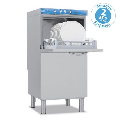 Image de Lave-vaisselle ELETTROBAR Pluvia - Panier 500 x 500 mm - Hauteur de travail 760 mm