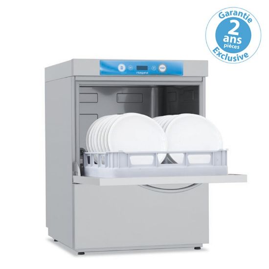 Image de Lave-vaisselle ELETTROBAR Niagara - Panier 500 x 500 mm - Ouverture 385 mm