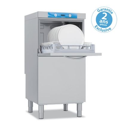 Image de Lave-vaisselle ELETTROBAR Niagara - Panier 500 x 500 mm - Hauteur de travail 760 mm