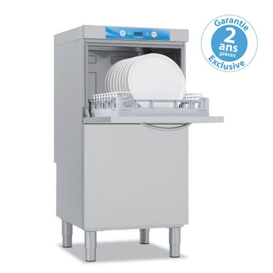 Image de Lave-vaisselle ELETTROBAR Niagara - Panier 500 x 500 mm - Hauteur de travail 760 mm