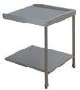 Image de Table entrée/sortie pour machines à paniers 500 x 500 ou 600 x 500 - 80202