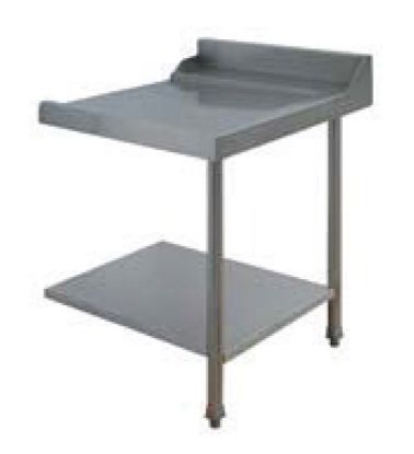 Image de Table entrée/sortie pour machines à paniers 500 x 500 ou 600 x 500 - 80200