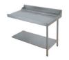 Image de Table entrée/sortie pour machines à paniers 500 x 500 ou 600 x 500 - 80204
