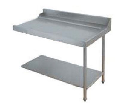 Image de Table entrée/sortie pour machines à paniers 500 x 500 ou 600 x 500 - 80204