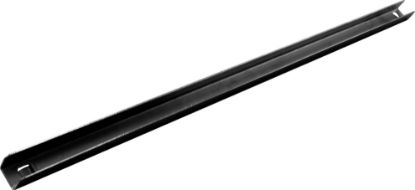 Image de Paire de glissières en U pour gamme saladette ou table à pizzas - Profondeur 700mm