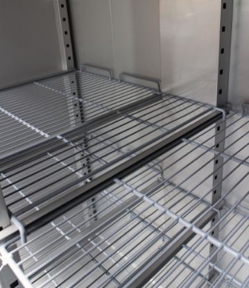 Image de Grille rilsanisée 570 x 256 mm