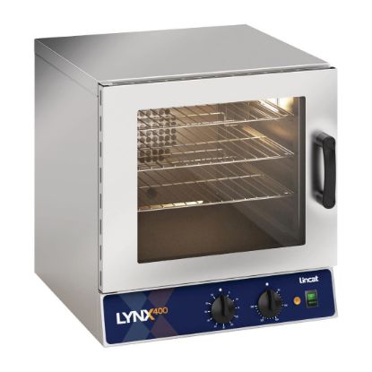Image de Four à convection haut Lynx 400 - LINCAT