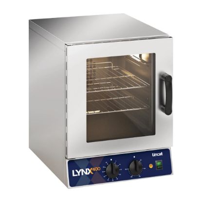 Image de Four à convection Slim LINCAT Lynx 400