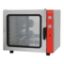 Image de Four électrique à convection avec humidificateur 6 niveaux 400V- GASTRO M