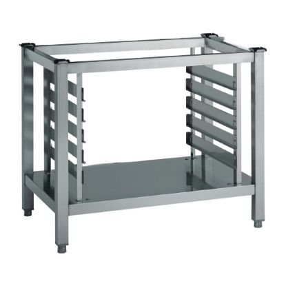 Image de Piètement pour fours 4 à 6 niveaux - GASTRO M