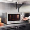 Image de Micro-ondes manuel 26 L 1100W - SAMSUNG