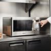 Image de Micro-ondes programmable 26L  1100W - SAMSUNG