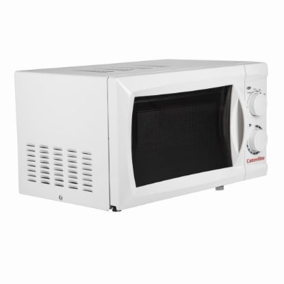 Image de Micro-ondes compact 17L 700W - CATERLITE