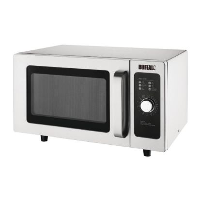 Image de Micro-ondes manuel 25L 1000W - BUFFALO