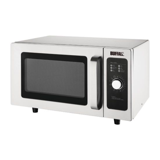 Image de Micro-ondes manuel 25L 1000W - BUFFALO