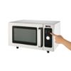 Image de Micro-ondes manuel 25L 1000W - BUFFALO