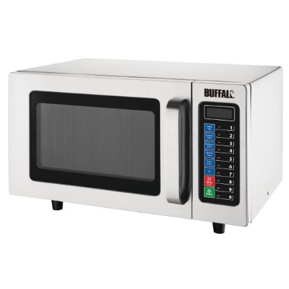 Image de Micro-ondes programmable 25L 1000W - BUFFALO