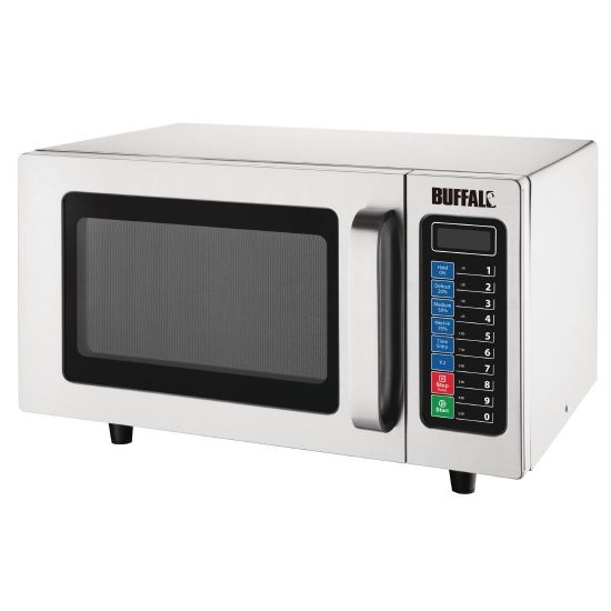 Image de Micro-ondes programmable 25L 1000W - BUFFALO