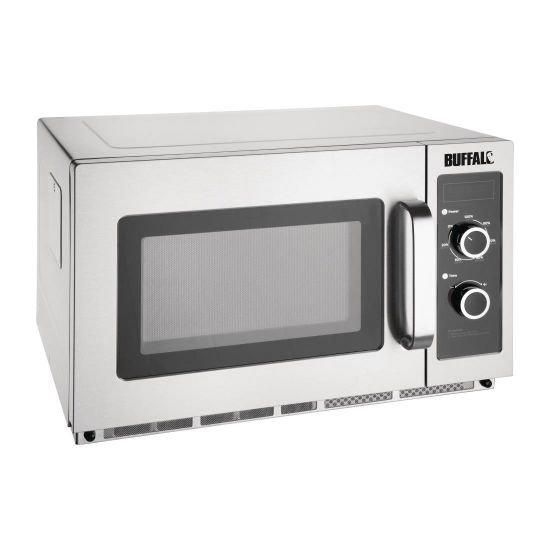 Image de Micro-ondes manuel 34L 1800W - BUFFALO