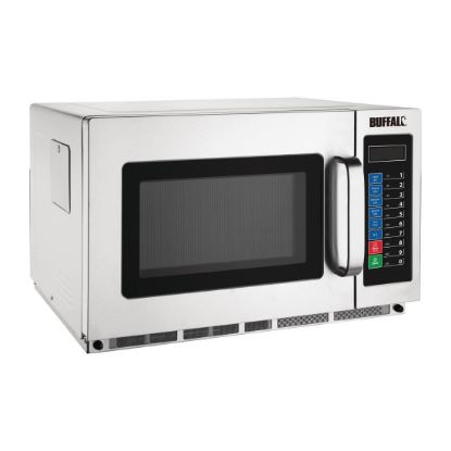 Image de Micro-ondes programmable 34L 1800W - BUFFALO