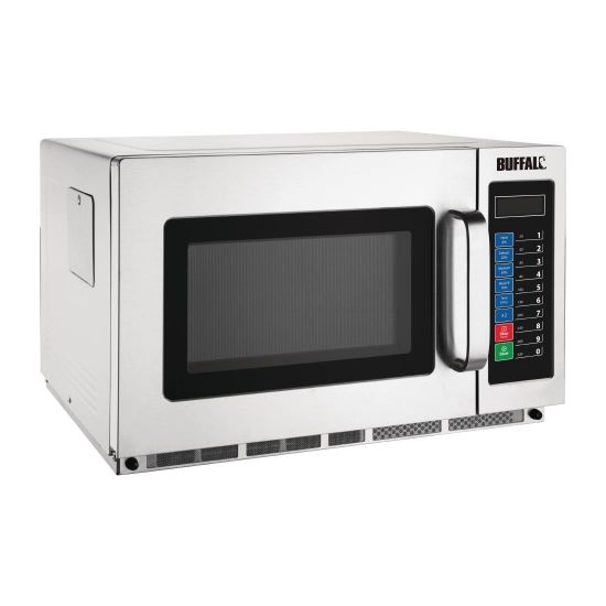 Image de Micro-ondes programmable 34L 1800W - BUFFALO
