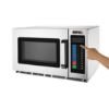 Image de Micro-ondes programmable 34L 1800W - BUFFALO