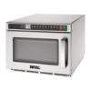 Image de Micro-ondes programmable compact 17L 1800W - BUFFALO