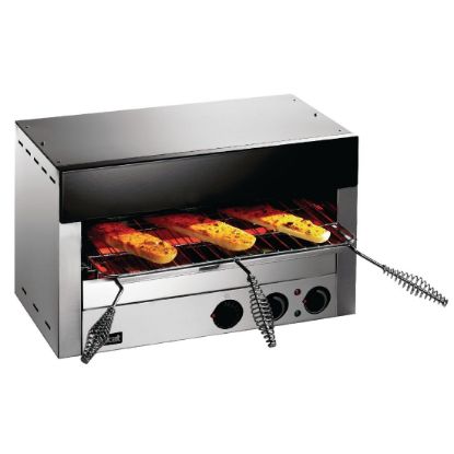 Image de Gril salamandre Superchef Lynx 400 - LINCAT